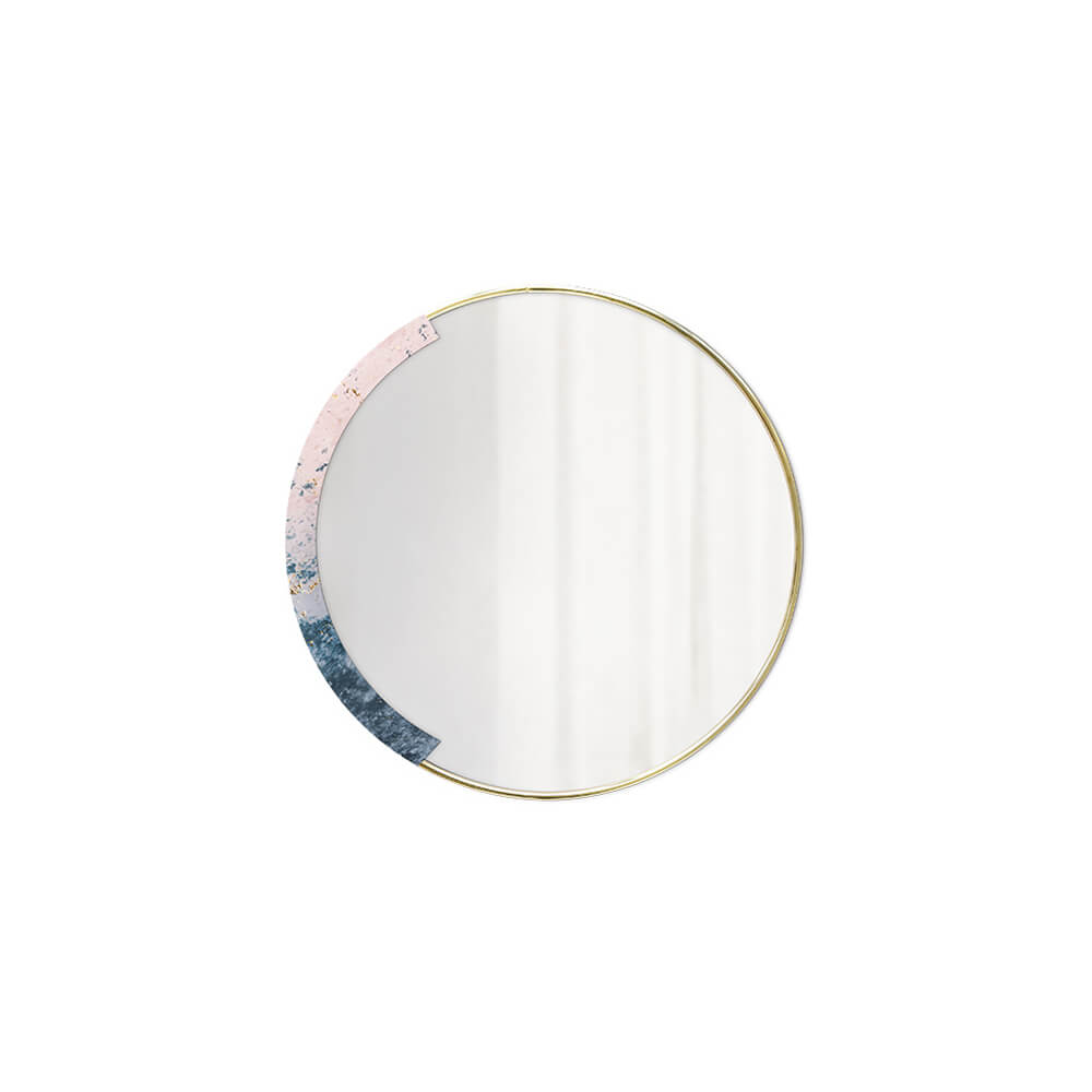 Damis Modern Wall Mirror (Demo)